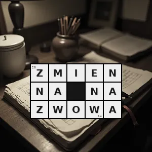 Rozwiązanie krzyżówki: zmienna reprezentująca nazwy i zbiory nazw - zmienna nazwowa | hasła, synonimy i podpowiedzi Hasło krzyżówkowe zmienna reprezentująca nazwy i zbiory nazw - zmienna nazwowa – rozwiązanie, synonimy, podpowiedzi i definicje krzyżówkowe